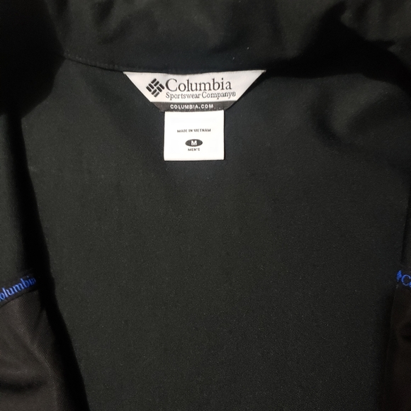 Columbia Softshell Jacket Medium - Picture 5 of 6